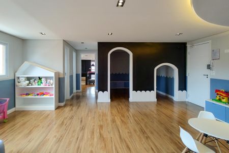 Apartamento para alugar com 48m², 1 quarto e 1 vagaBrinquedoteca