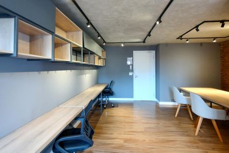 Apartamento para alugar com 48m², 1 quarto e 1 vagaCoworking