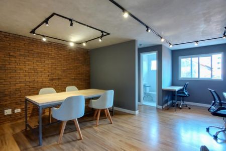 Apartamento para alugar com 48m², 1 quarto e 1 vagaCoworking