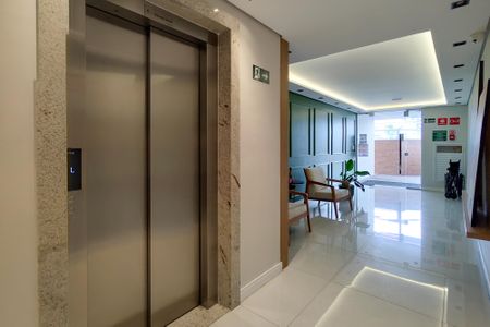 Apartamento para alugar com 48m², 1 quarto e 1 vagaHall de entrada