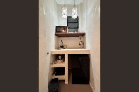Apartamento à venda com 32m², 1 quarto e sem vaga Apartamento à venda com 32m², 1 quarto e sem vagaCozinha
