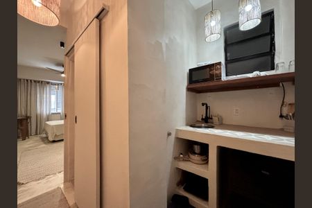 Apartamento à venda com 32m², 1 quarto e sem vaga Apartamento à venda com 32m², 1 quarto e sem vagaCozinha