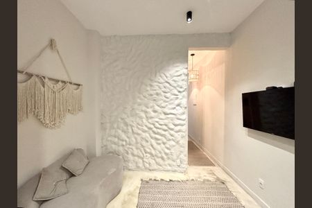 Sala de apartamento à venda com 1 quarto, 32m² em Copacabana, Rio de Janeiro