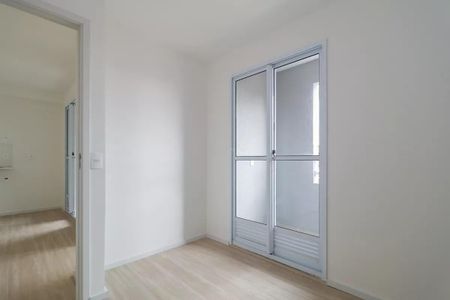 Sala/Cozinha de apartamento à venda com 2 quartos, 32m² em Vila Plana, São Paulo