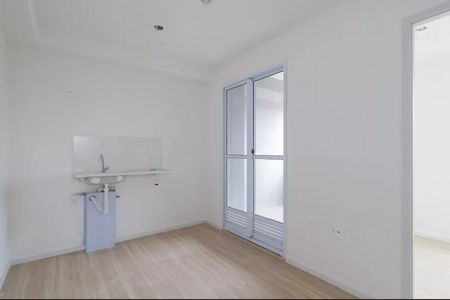 Apartamento à venda com 32m², 2 quartos e sem vagaSala/Cozinha