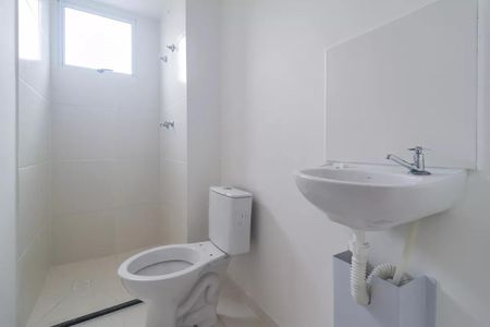 Apartamento à venda com 32m², 2 quartos e sem vagaBanheiro Social