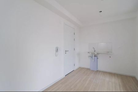 Apartamento à venda com 32m², 2 quartos e sem vagaSala/Cozinha