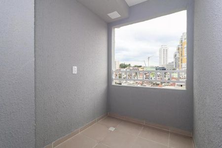 Apartamento à venda com 32m², 2 quartos e sem vagaVaranda da Sala/Cozinha