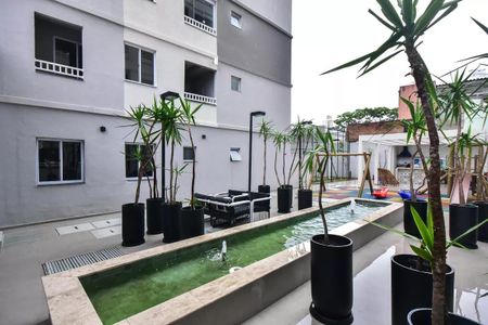 Apartamento à venda com 32m², 2 quartos e sem vagaÁrea comum