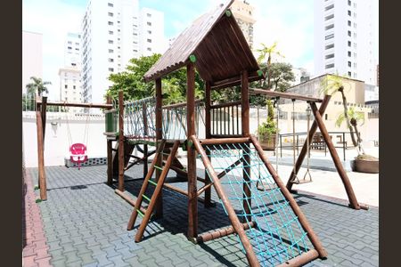 Apartamento à venda com 86m², 1 quarto e 1 vaga Apartamento à venda com 86m², 1 quarto e 1 vagaPlayground