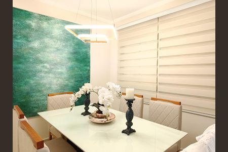 Sala de jantar de apartamento à venda com 1 quarto, 86m² em Jardim Paulista, São Paulo