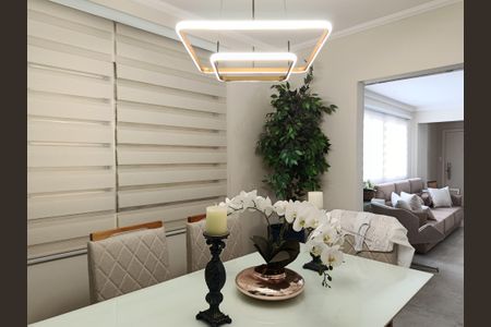 Sala de jantar de apartamento à venda com 1 quarto, 86m² em Jardim Paulista, São Paulo