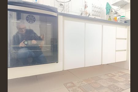 Apartamento à venda com 86m², 1 quarto e 1 vaga Apartamento à venda com 86m², 1 quarto e 1 vagaCozinha