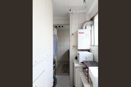 Apartamento à venda com 86m², 1 quarto e 1 vaga Apartamento à venda com 86m², 1 quarto e 1 vagaÁrea de Serviço