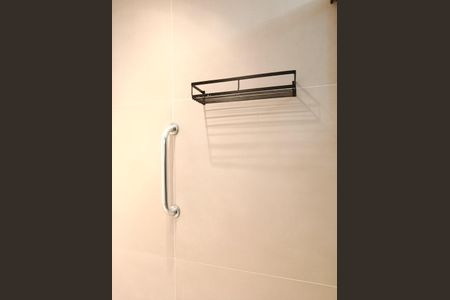 Apartamento à venda com 86m², 1 quarto e 1 vaga Apartamento à venda com 86m², 1 quarto e 1 vagaBanheiro social