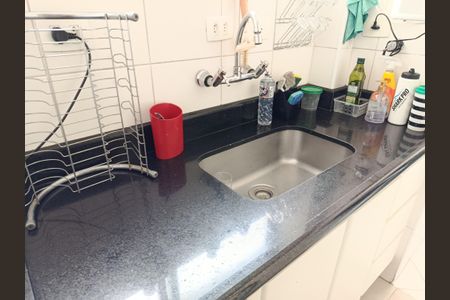 Apartamento à venda com 86m², 1 quarto e 1 vaga Apartamento à venda com 86m², 1 quarto e 1 vagaCozinha