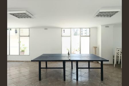 Apartamento à venda com 86m², 1 quarto e 1 vaga Apartamento à venda com 86m², 1 quarto e 1 vagaSala de Jogos