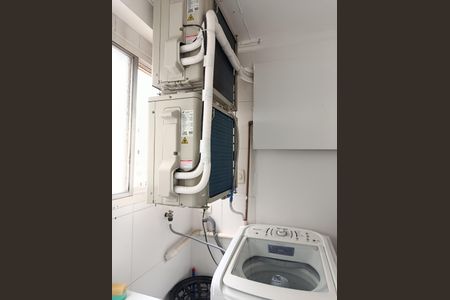 Apartamento à venda com 86m², 1 quarto e 1 vaga Apartamento à venda com 86m², 1 quarto e 1 vagaÁrea de Serviço