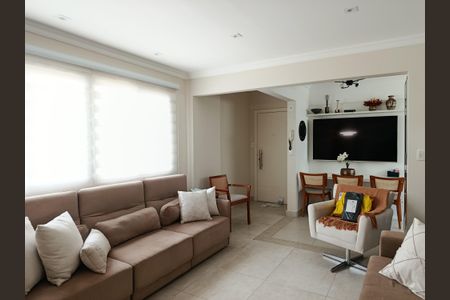 Apartamento à venda com 86m², 1 quarto e 1 vaga Apartamento à venda com 86m², 1 quarto e 1 vagaSala de estar