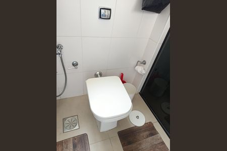 Apartamento à venda com 86m², 1 quarto e 1 vaga Apartamento à venda com 86m², 1 quarto e 1 vagaBanheiro da Suíte