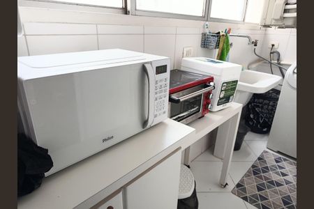 Apartamento à venda com 86m², 1 quarto e 1 vaga Apartamento à venda com 86m², 1 quarto e 1 vagaÁrea de Serviço