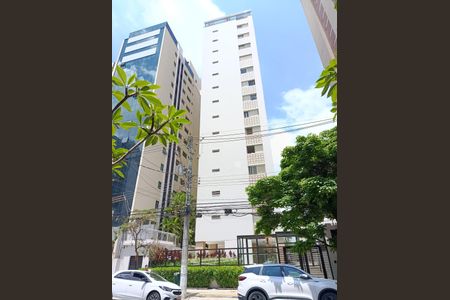 Apartamento à venda com 86m², 1 quarto e 1 vaga Apartamento à venda com 86m², 1 quarto e 1 vagaFachada