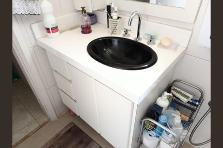 Apartamento à venda com 86m², 1 quarto e 1 vaga Apartamento à venda com 86m², 1 quarto e 1 vagaBanheiro da Suíte