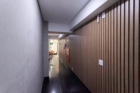 Apartamento à venda com 50m², 1 quarto e 1 vagaHall social