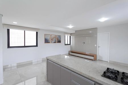 Apartamento à venda com 50m², 1 quarto e 1 vagaSala/Cozinha