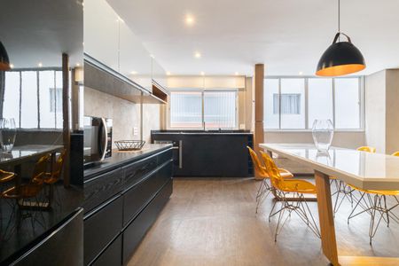 Apartamento à venda com 89m², 1 quarto e 1 vaga Apartamento à venda com 89m², 1 quarto e 1 vagaCozinha