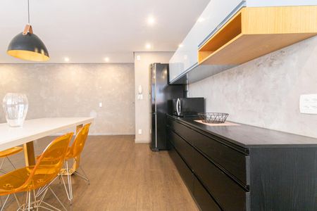 Apartamento à venda com 89m², 1 quarto e 1 vaga Apartamento à venda com 89m², 1 quarto e 1 vagaCozinha