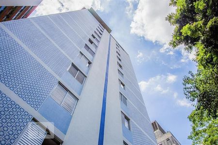 Apartamento à venda com 89m², 1 quarto e 1 vaga Apartamento à venda com 89m², 1 quarto e 1 vagaFachada do Prédio