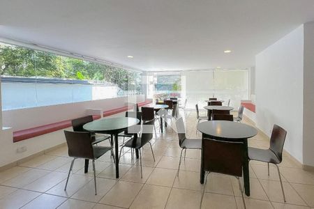 Apartamento à venda com 89m², 1 quarto e 1 vaga Apartamento à venda com 89m², 1 quarto e 1 vagaÁrea comum - Salão de festas