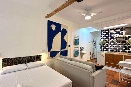Kitnet/Studio à venda com 1 quarto, 25m² em Copacabana, Rio de Janeiro