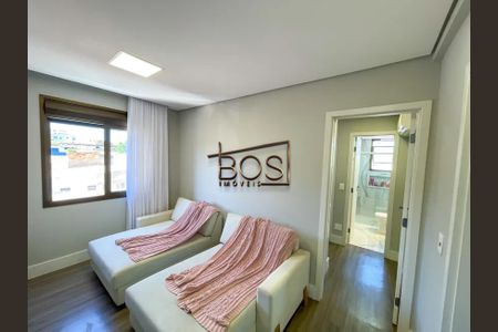 Apartamento à venda com 3 quartos, 214m² em Sagrada Família, Belo Horizonte