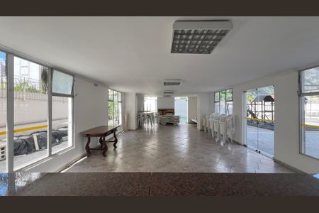 Apartamento para alugar com 86m², 1 quarto e 1 vaga Apartamento para alugar com 86m², 1 quarto e 1 vagaSalão de Festas