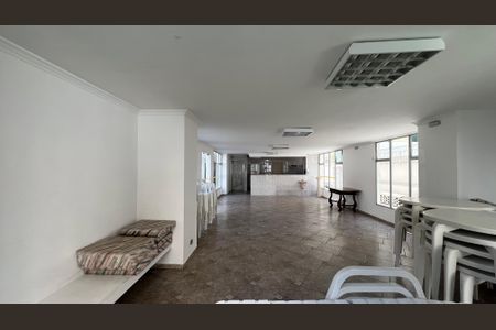 Apartamento para alugar com 86m², 1 quarto e 1 vaga Apartamento para alugar com 86m², 1 quarto e 1 vagaSalão de Festas