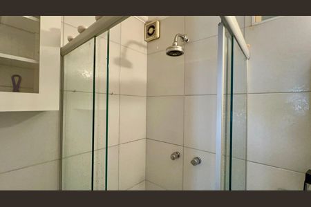 Apartamento para alugar com 86m², 1 quarto e 1 vaga Apartamento para alugar com 86m², 1 quarto e 1 vagaBanheiro da Suíte