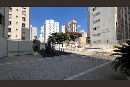 Apartamento para alugar com 86m², 1 quarto e 1 vaga Apartamento para alugar com 86m², 1 quarto e 1 vagaÁrea comum