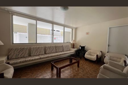 Apartamento para alugar com 86m², 1 quarto e 1 vaga Apartamento para alugar com 86m², 1 quarto e 1 vagaHall