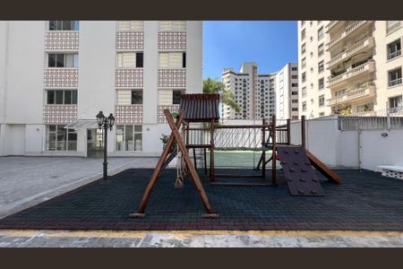 Apartamento para alugar com 86m², 1 quarto e 1 vaga Apartamento para alugar com 86m², 1 quarto e 1 vagaPlayground