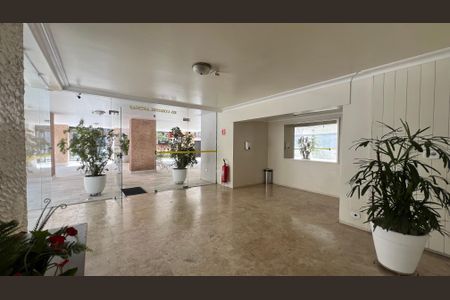 Apartamento para alugar com 86m², 1 quarto e 1 vaga Apartamento para alugar com 86m², 1 quarto e 1 vagaHall de entrada