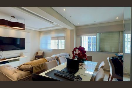 Apartamento para alugar com 86m², 1 quarto e 1 vaga Apartamento para alugar com 86m², 1 quarto e 1 vagaSala de Jantar