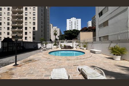 Apartamento para alugar com 86m², 1 quarto e 1 vaga Apartamento para alugar com 86m², 1 quarto e 1 vagaPiscina