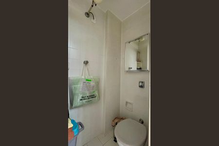 Apartamento para alugar com 86m², 1 quarto e 1 vaga Apartamento para alugar com 86m², 1 quarto e 1 vagaBanheiro de serviço