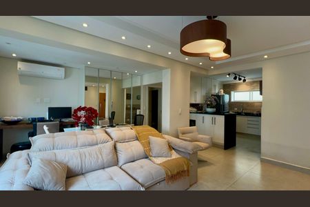 Apartamento para alugar com 86m², 1 quarto e 1 vaga Apartamento para alugar com 86m², 1 quarto e 1 vagaSala de TV