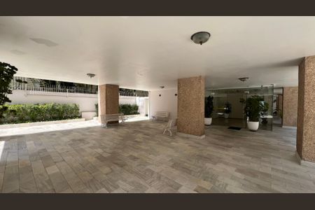 Apartamento para alugar com 86m², 1 quarto e 1 vaga Apartamento para alugar com 86m², 1 quarto e 1 vagaEntrada