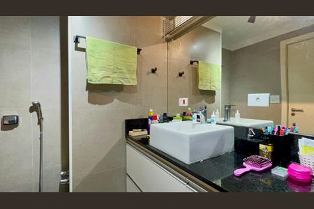 Apartamento para alugar com 86m², 1 quarto e 1 vaga Apartamento para alugar com 86m², 1 quarto e 1 vagaBanheiro