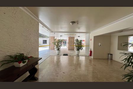 Apartamento para alugar com 86m², 1 quarto e 1 vaga Apartamento para alugar com 86m², 1 quarto e 1 vagaHall de entrada