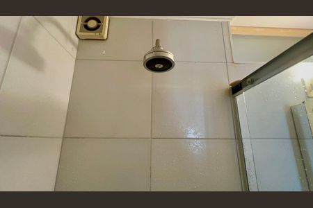 Apartamento para alugar com 86m², 1 quarto e 1 vaga Apartamento para alugar com 86m², 1 quarto e 1 vagaBanheiro da Suíte